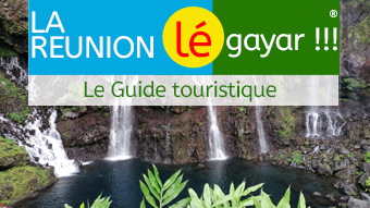 Le Guide de l'île de la Réunion